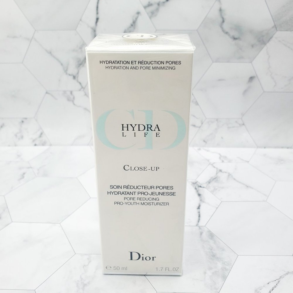 NIB! Dior Hydra Life Moisturizer